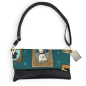 4IN1 BAG POCHETTE TRACOLLA IN TESSUTO 4IN1 BAG POCHETTE TRACOLLA IN TESSUTO