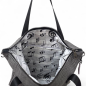 TOTE BAG, BORSA GRANDE CON RICAMO TOTE BAG, BORSA GRANDE CON RICAMO