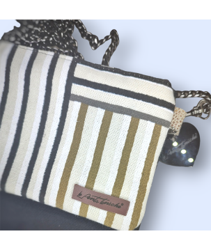 DUETTO BAG, BORSA COMPONIBILE