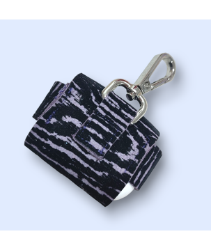 AIR PODS PRO CASE CUSTODIA IN PELLE