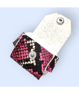 AIR PODS PRO CASE CUSTODIA IN PELLE