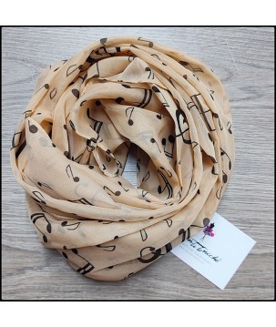 FOULARD STAMPATO