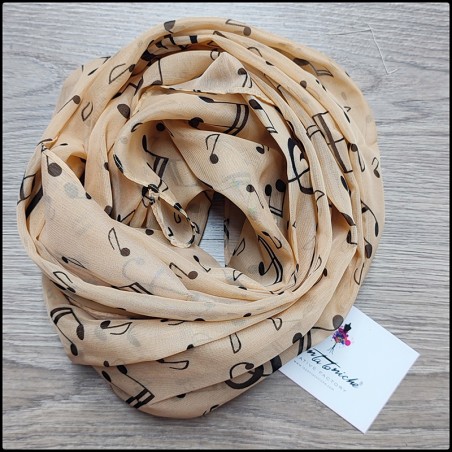 FOULARD STAMPATO