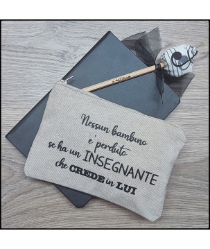 SET REGALO INSEGNANTE