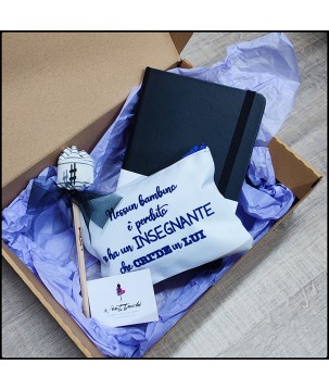 SET REGALO PERSONALIZZATO