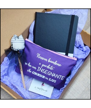 SET REGALO PERSONALIZZATO