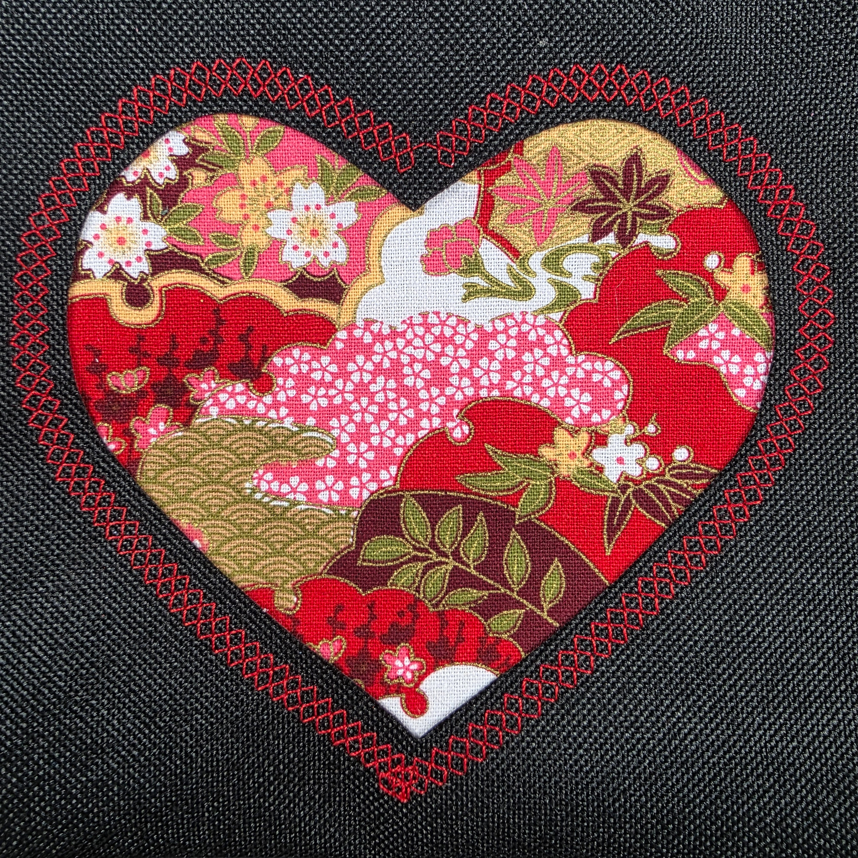 POCHETTE POP CUORE VARIANTE 001