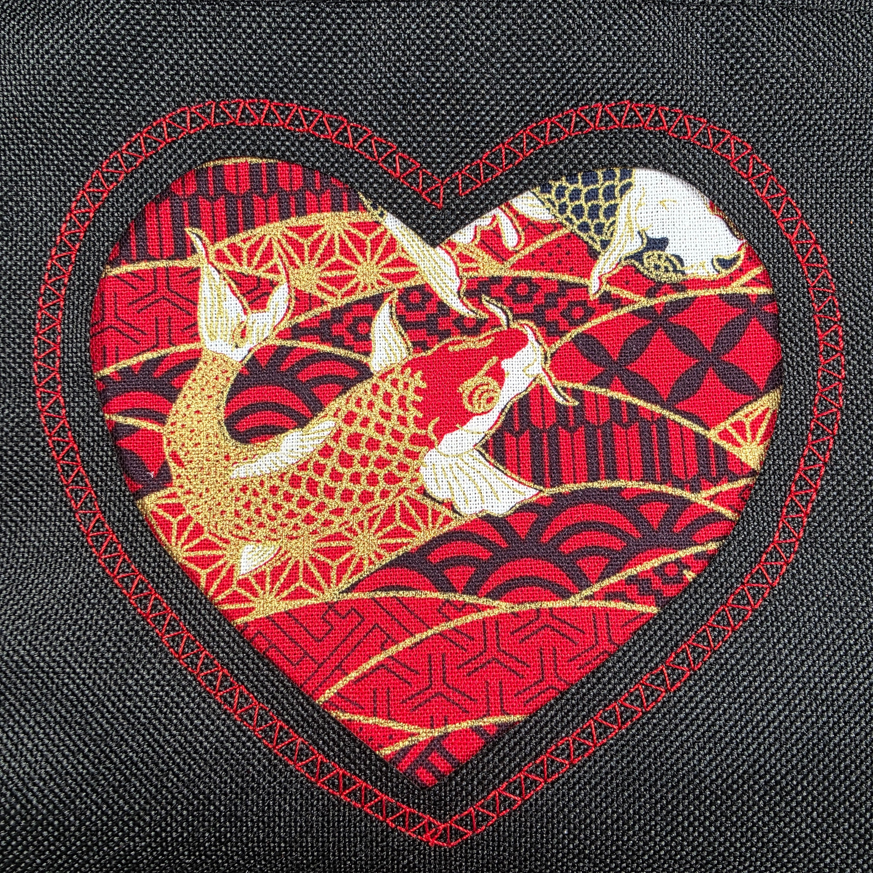 POCHETTE POP CUORE VARIANTE 003