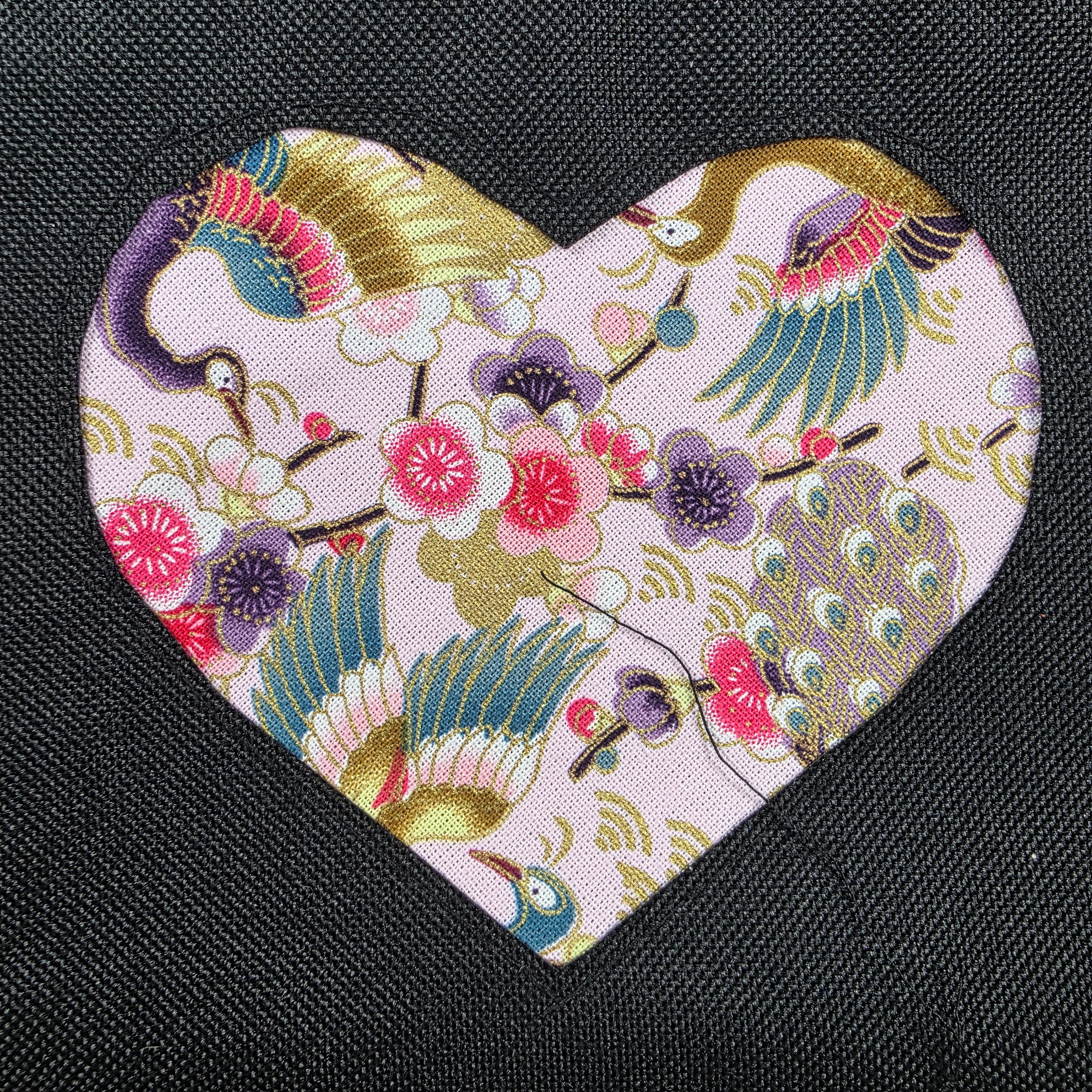POCHETTE POP CUORE VARIANTE 025