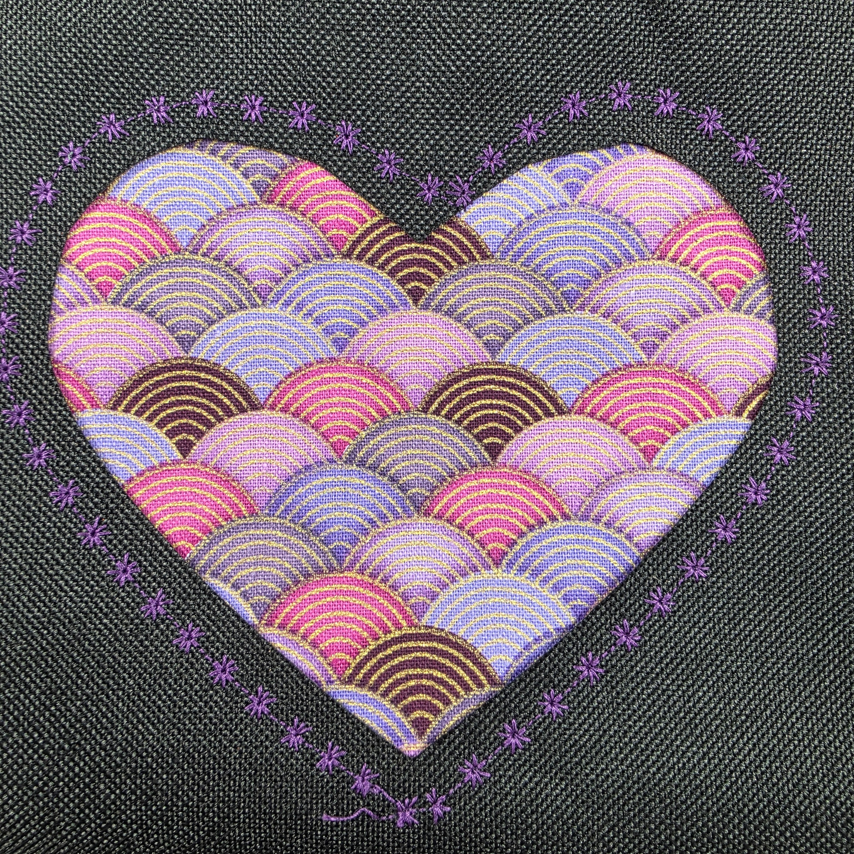 POCHETTE POP CUORE VARIANTE 028