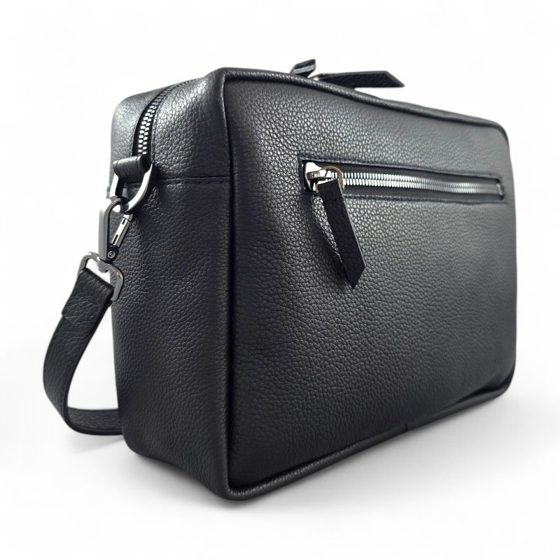 BORSA HEAVY DEEP BLACK