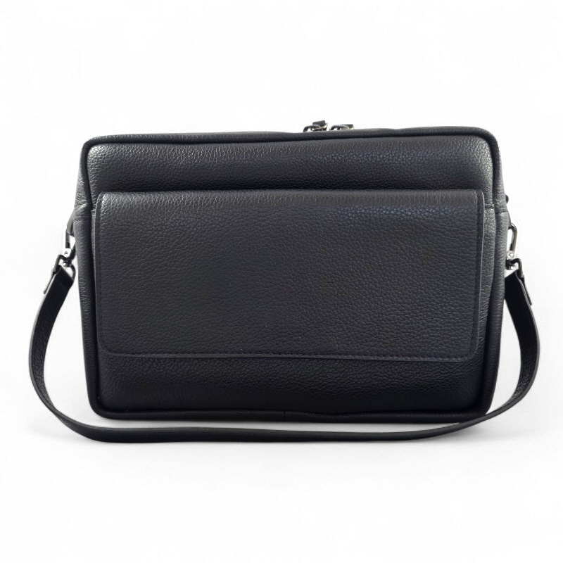 BORSA HEAVY DEEP BLACK