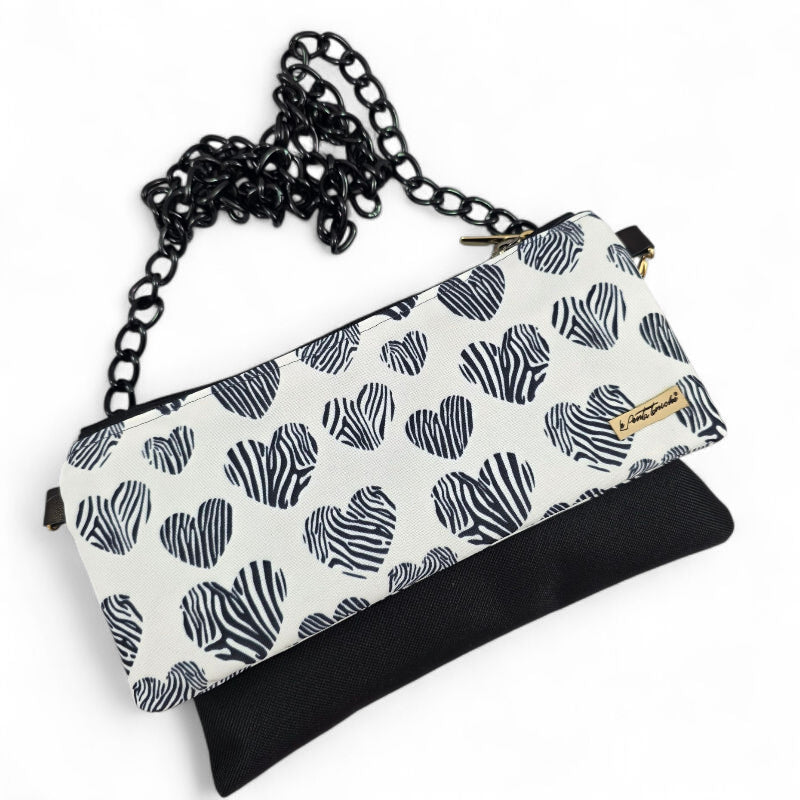 DUETTO BAG, BORSA COMPONIBILE