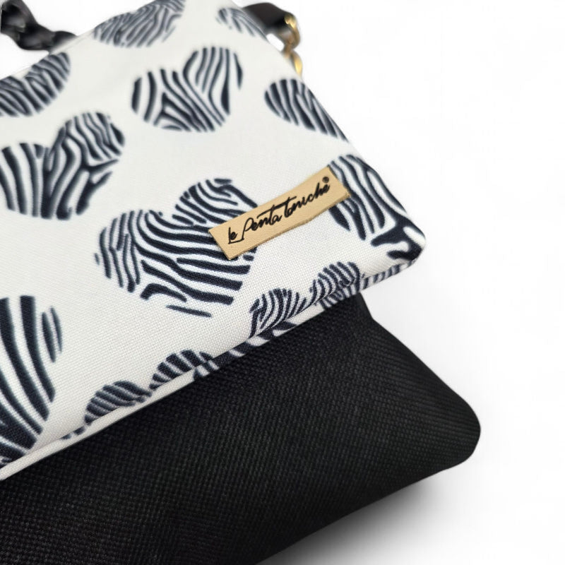 DUETTO BAG, BORSA COMPONIBILE