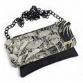 DUETTO BAG, STAMPA PIANTE