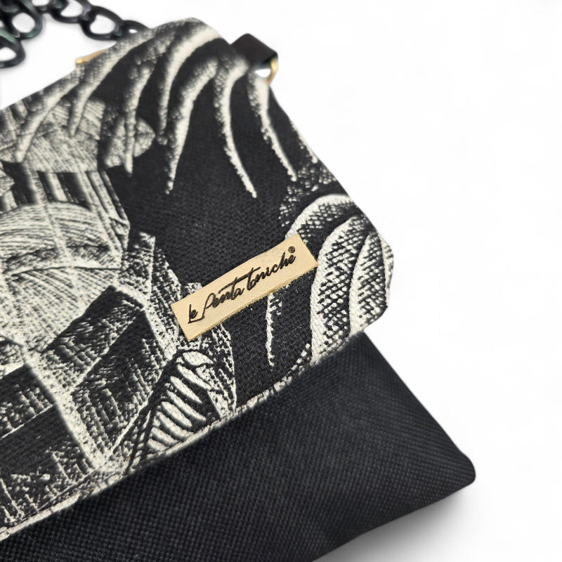 DUETTO BAG, BORSA COMPONIBILE