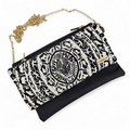 DUETTO BAG, STAMPA AFRICA