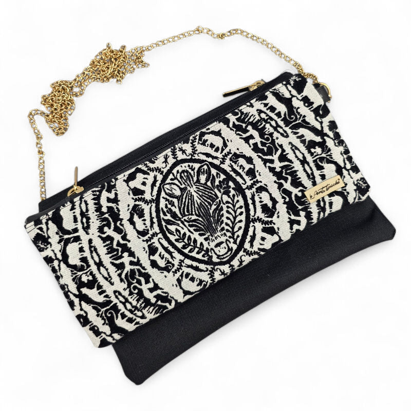 DUETTO BAG, BORSA COMPONIBILE