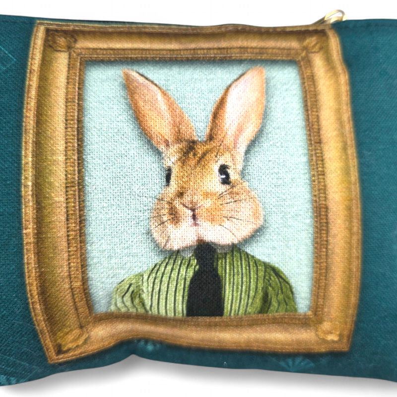 BORSA IN TESSUTO STAMPATO