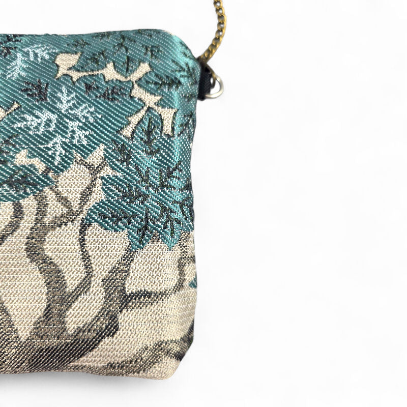 BORSA IN TESSUTO STAMP NATURA