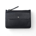 PORTAFOGLIO TRACOLLA GLAM DEEP BLACK
