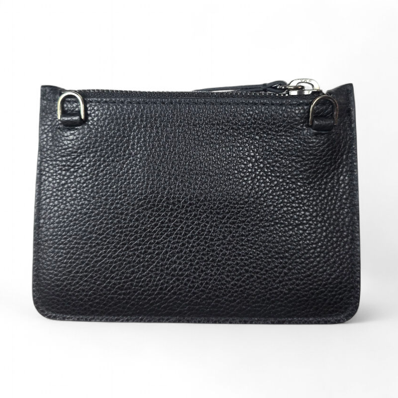 PORTAFOGLIO GLAM DEEP BLACK