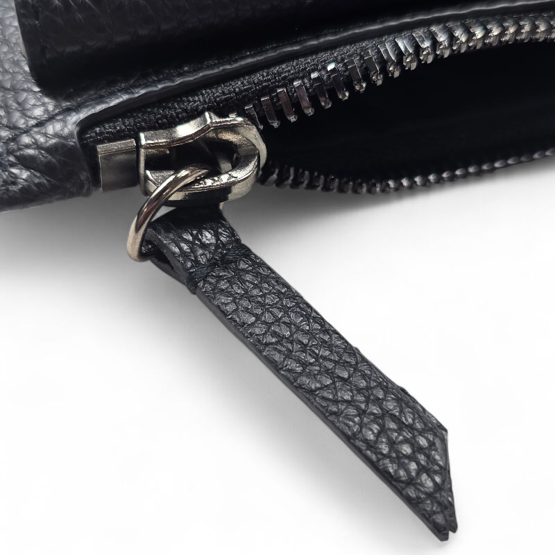 PORTAFOGLIO GLAM DEEP BLACK