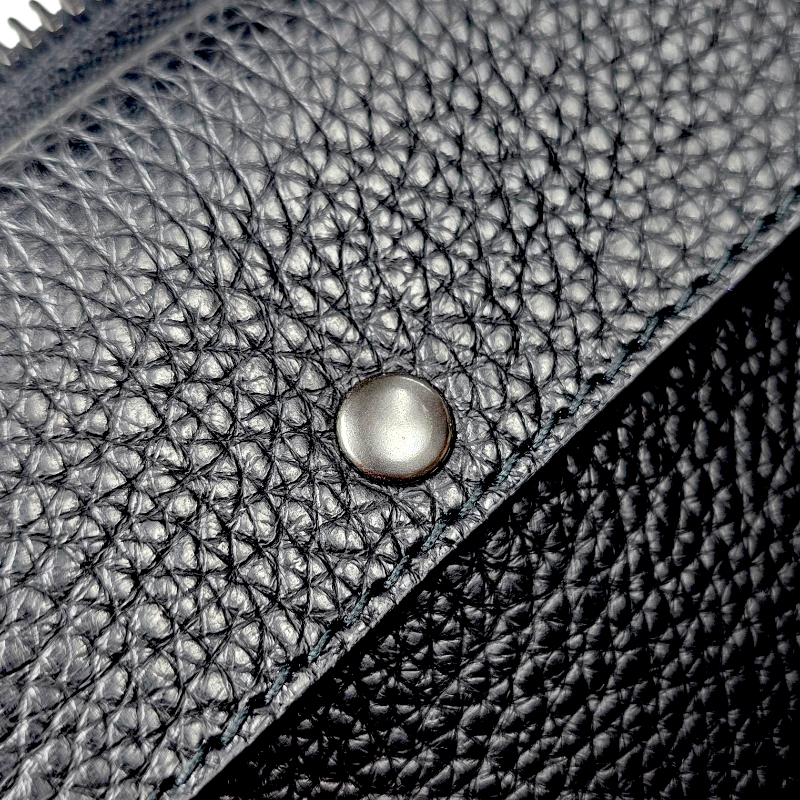 PORTAFOGLIO GLAM DEEP BLACK