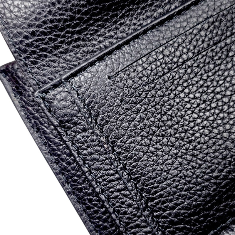 PORTAFOGLIO GLAM DEEP BLACK