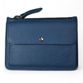 PORTAFOGLIO TRACOLLA GLAM  MIDNIGHT BLUE