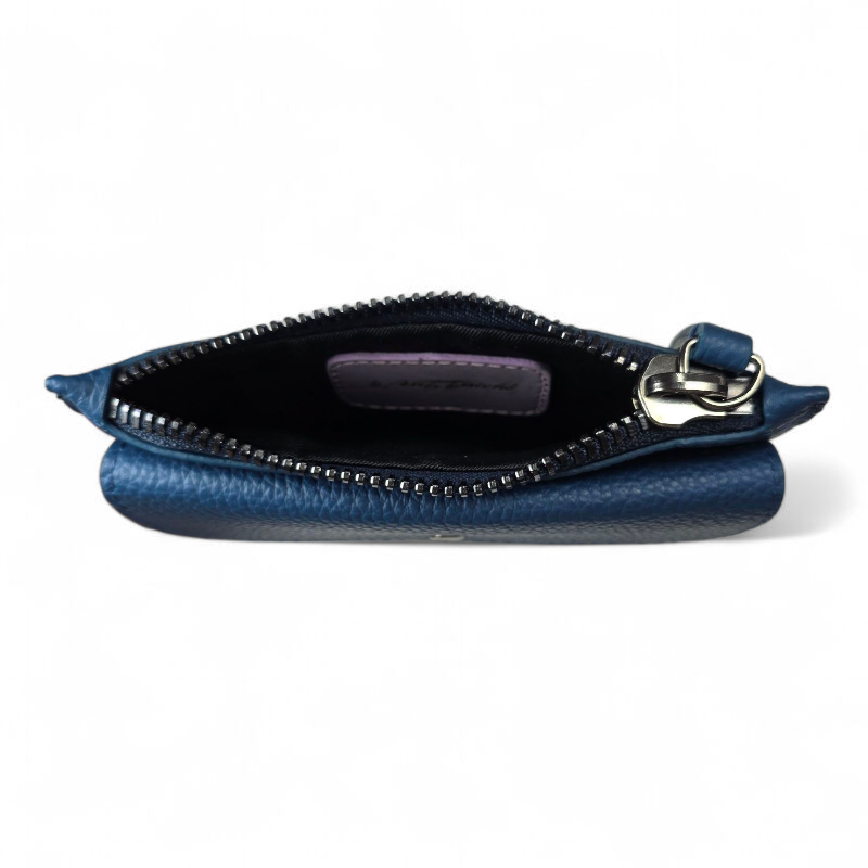 PORTAFOGLIO GLAM  MIDNIGHT BLUE