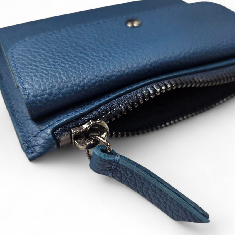 PORTAFOGLIO GLAM  MIDNIGHT BLUE