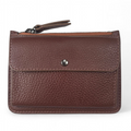PORTAFOGLIO TRACOLLA GLAM MOCHA