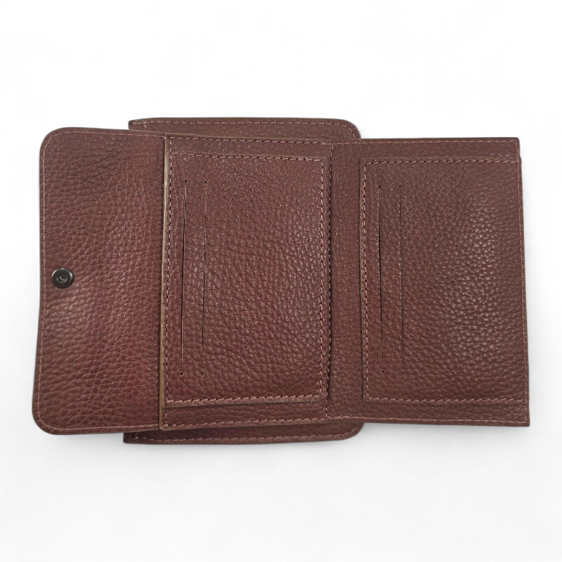 PORTAFOGLIO GLAM MOCHA