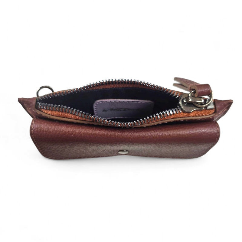 PORTAFOGLIO GLAM MOCHA