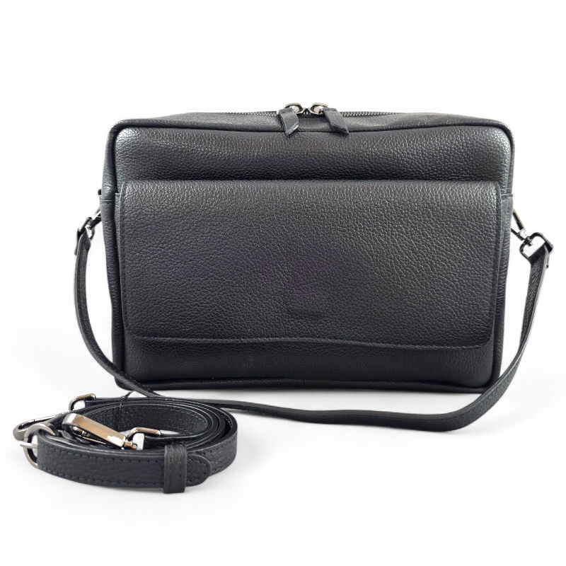 BORSA HEAVY DEEP BLACK