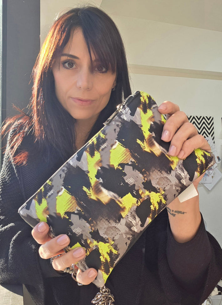 BORSA ROCK CAMOUFLAGE