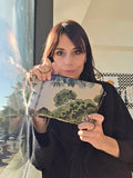 BORSA IN TESSUTO STAMP NATURA