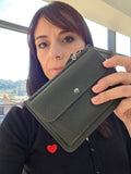 PORTAFOGLIO TRACOLLA GLAM  VINTAGE VOGUE