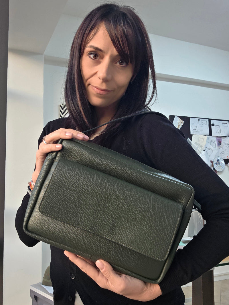 BORSA HEAVY VINTAGE VOGUE