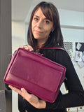 BORSA HEAVY JAZZBERRY