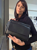 BORSA HEAVY DEEP BLACK
