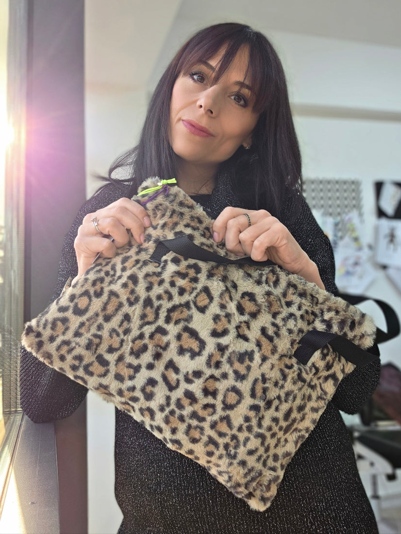 BORSA CLASSIC ANIMALIER