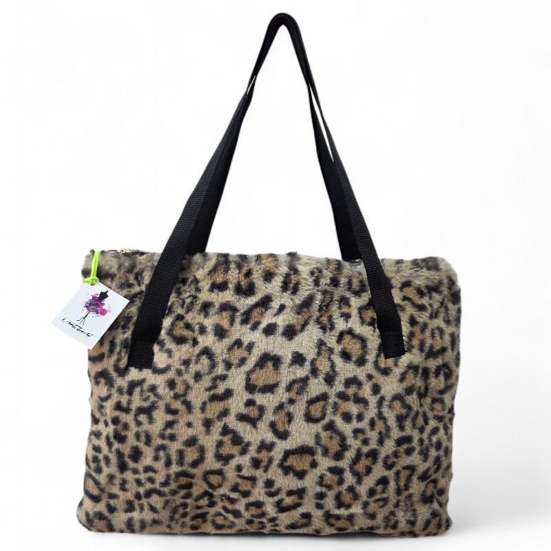 BORSA CLASSIC ANIMALIER