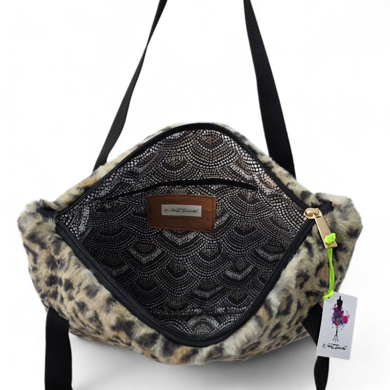 BORSA CLASSIC ANIMALIER