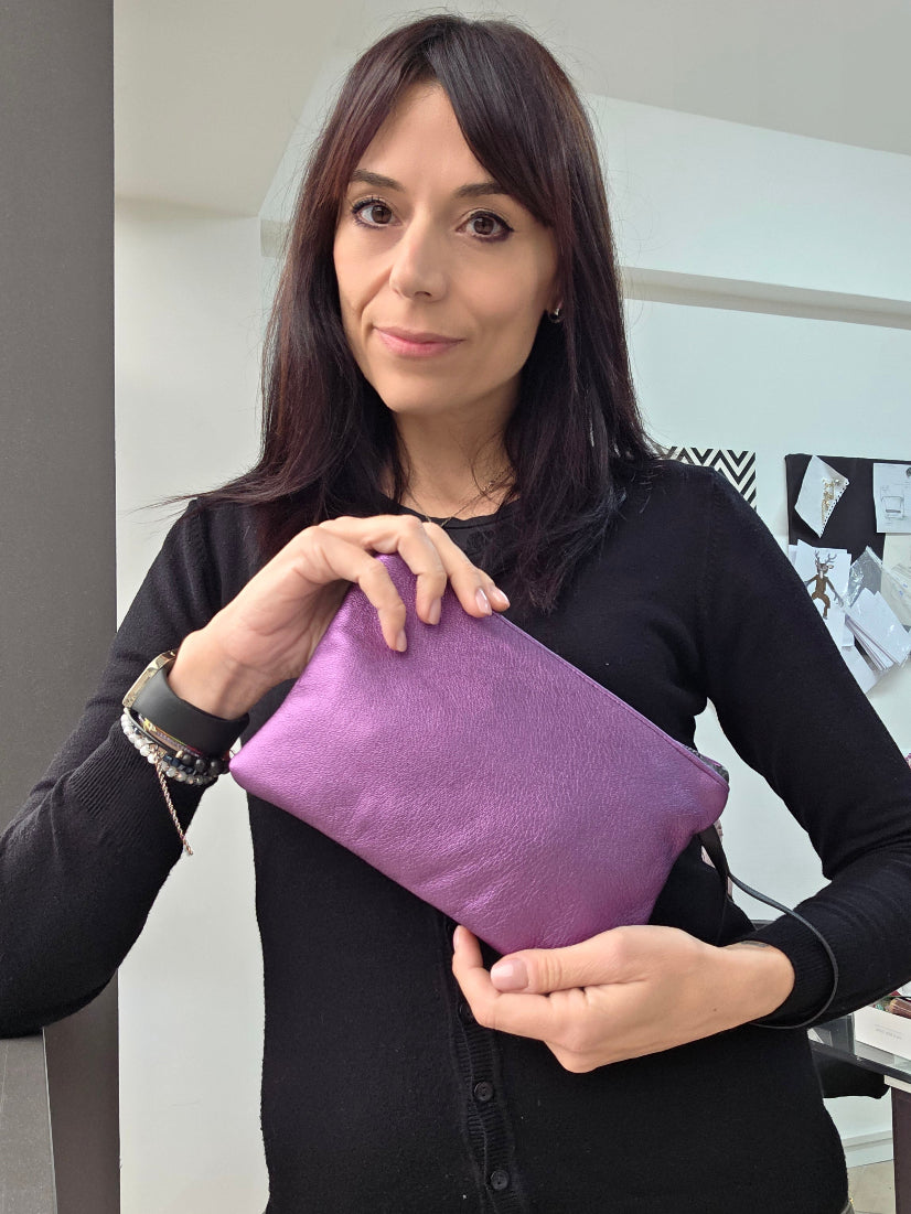 POCHETTE POP PURPLE