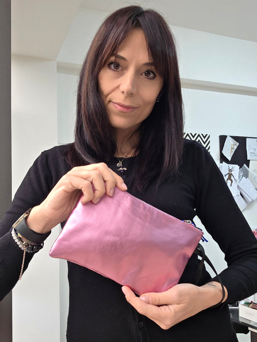 POCHETTE POP PINK