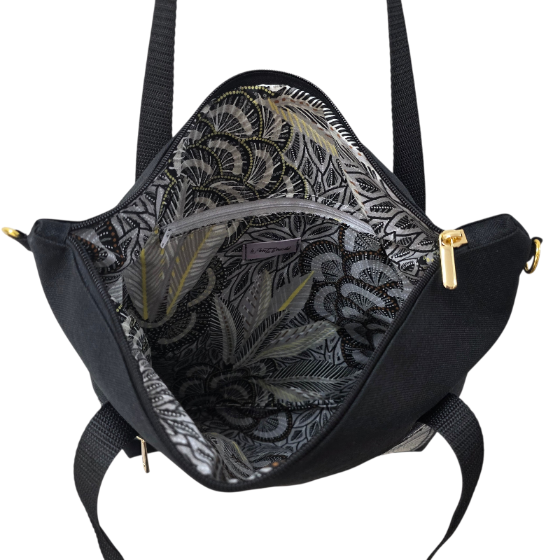 BORSA RAP COCCO SMERALDO