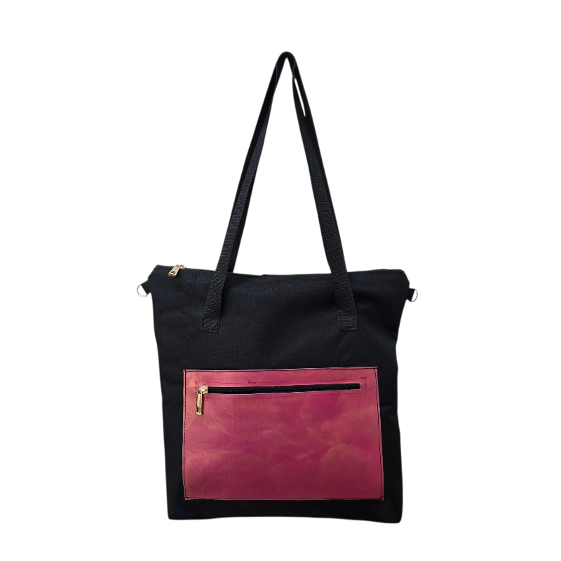 BORSA RAP COCCO ROSSO