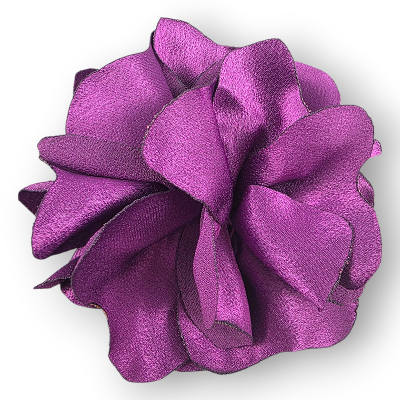 SPILLA FIORE VIOLA